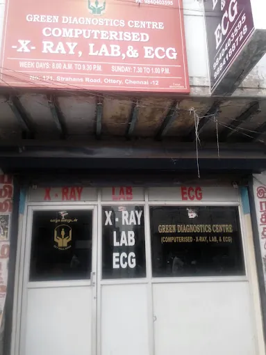 Image of: Green Diagnostic Centre All Blood In Jamalia 6