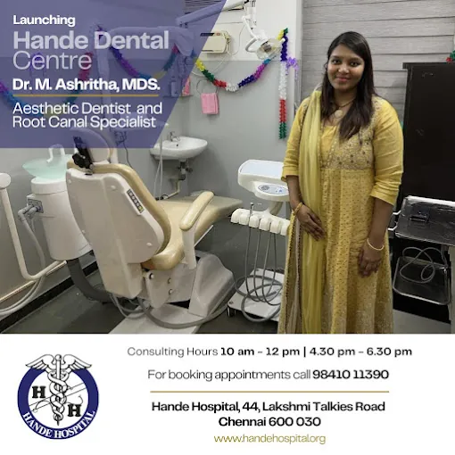 Image of: Hande Hospital Multispeciality Hospital In Shenoy Nagar 4