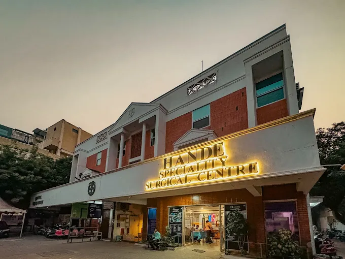 Image of: Hande Hospital Multispeciality Hospital In Shenoy Nagar 7