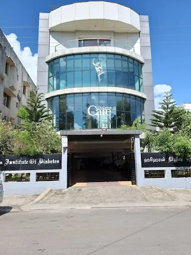 Image of: Hariharan Institute Of Diabetes In Nanganallur