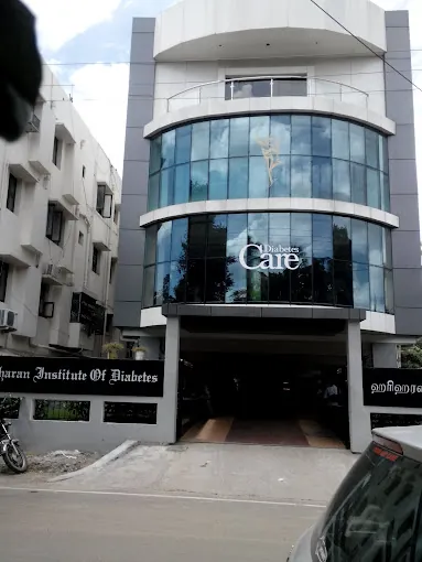 Image of: Hariharan Institute Of Diabetes In Nanganallur 6
