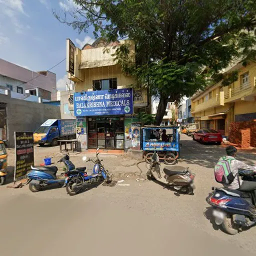 Image of: Harmony Lions Diagnostic Centre In Vyasarpadi