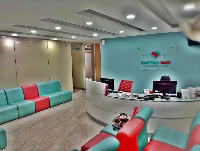 Image of: Heal Your Heart Royapettah In Chennai