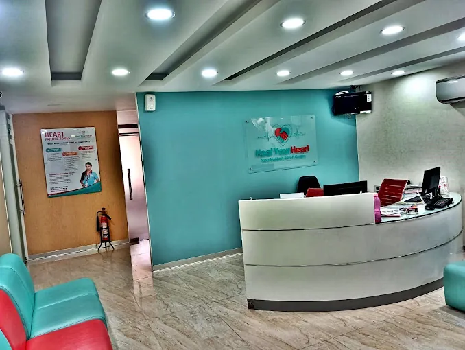 Image of: Heal Your Heart Royapettah In Chennai