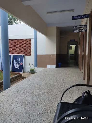 Image of: Health Centre In Kotturpuram