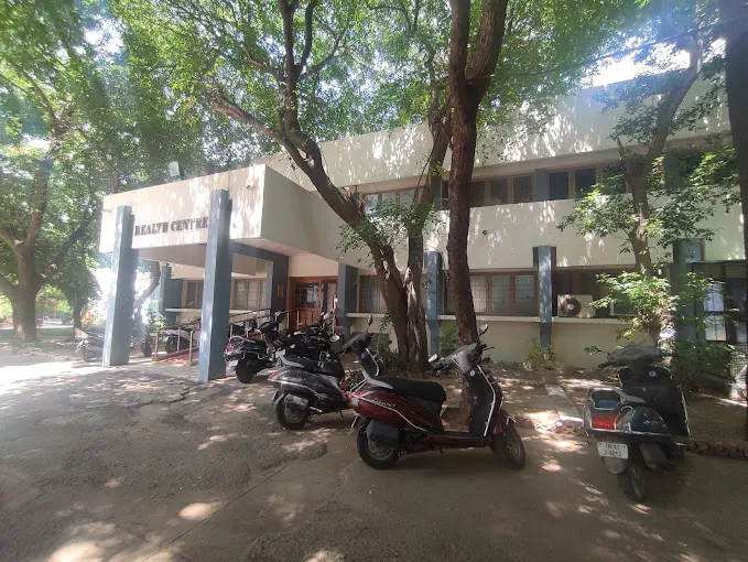 Image of: Health Centre In Kotturpuram