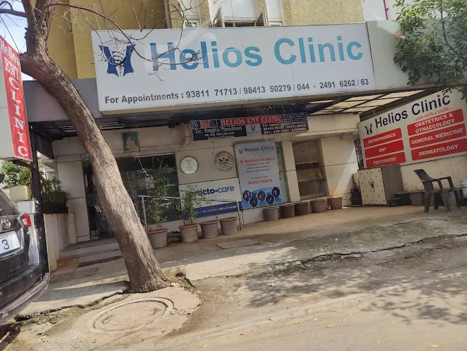Image of: Helios Ent Clinic In Adyar 2
