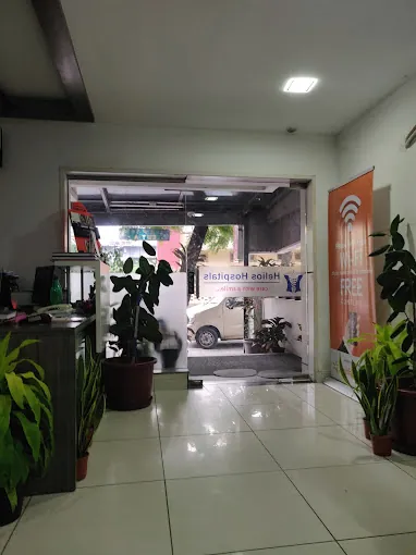 Image of: Helios Ent Clinic In Adyar 3