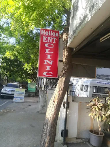 Image of: Helios Ent Clinic In Adyar