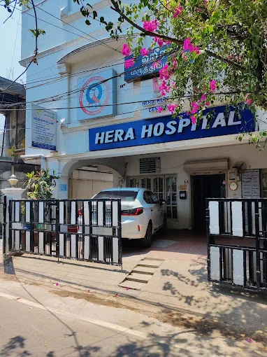 Image of: Hera Hospital In Virugambakkam