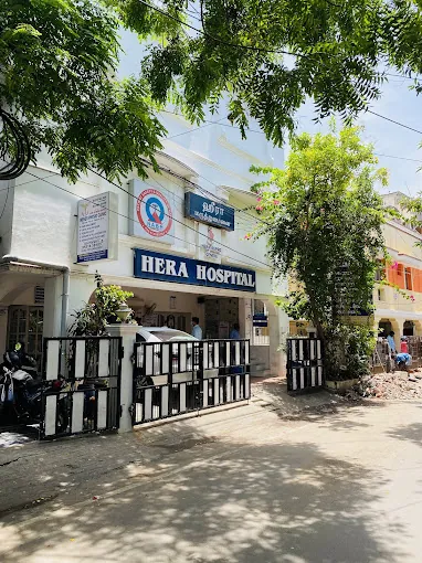 Image of: Hera Hospital In Virugambakkam 2