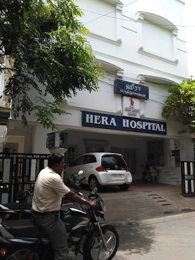 Image of: Hera Hospital In Virugambakkam