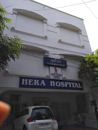 Image of: Hera Hospital In Virugambakkam