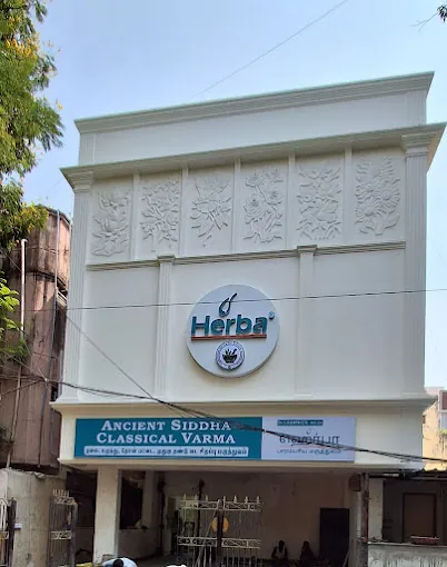 Image of: Herba Hospital In Mambalam