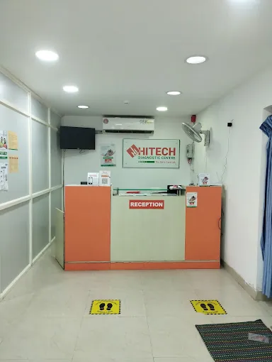Image of: Hitech Labs Blood Test In Adyar