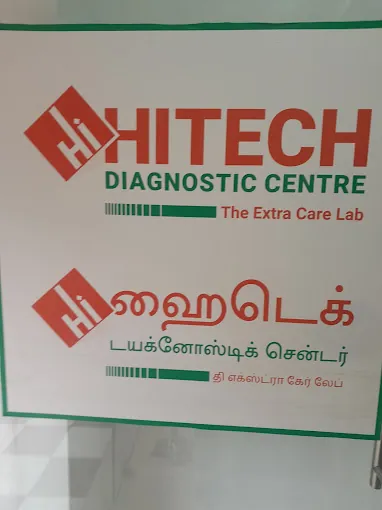 Image of: Hitech Labs Blood Test In Adyar 2