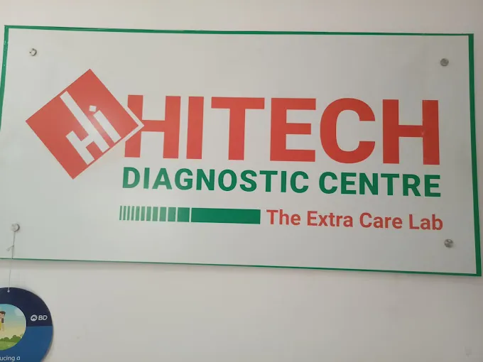 Image of: Hitech Labs Blood Test In Adyar