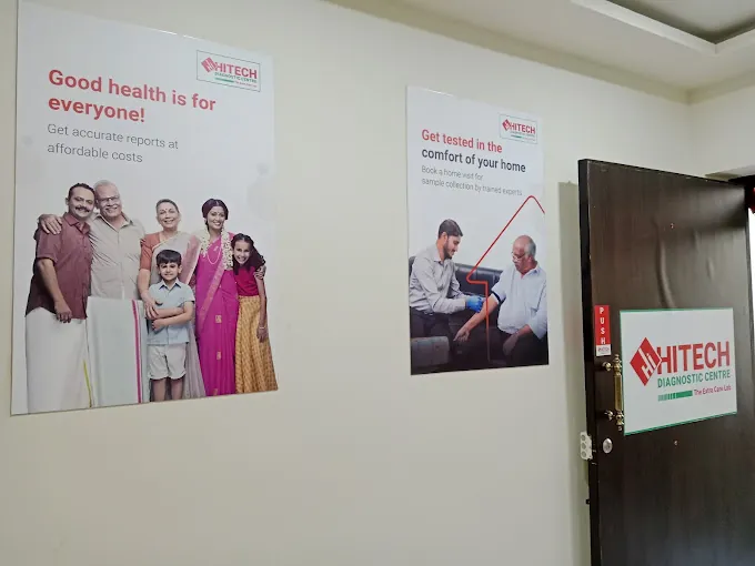 Image of: Hitech Labs Blood Test In Kk Nagar