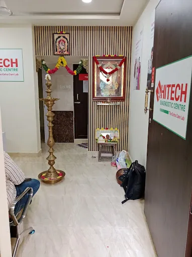 Image of: Hitech Labs Blood Test In Kk Nagar 6