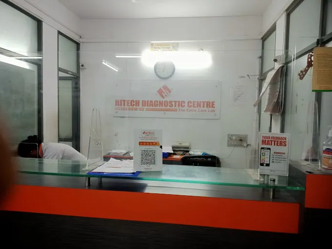Image of: Hitech Labs Blood Test In Korukkupet