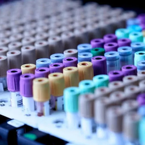 Image of: Hitech Labs Blood Test In Perambur