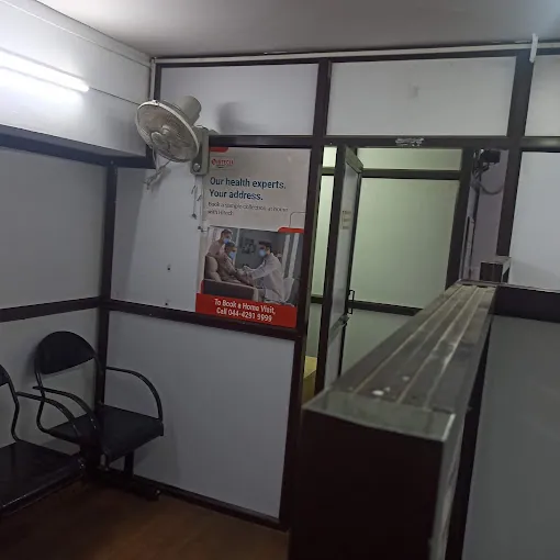Image of: Hitech Labs Blood Test In Perambur