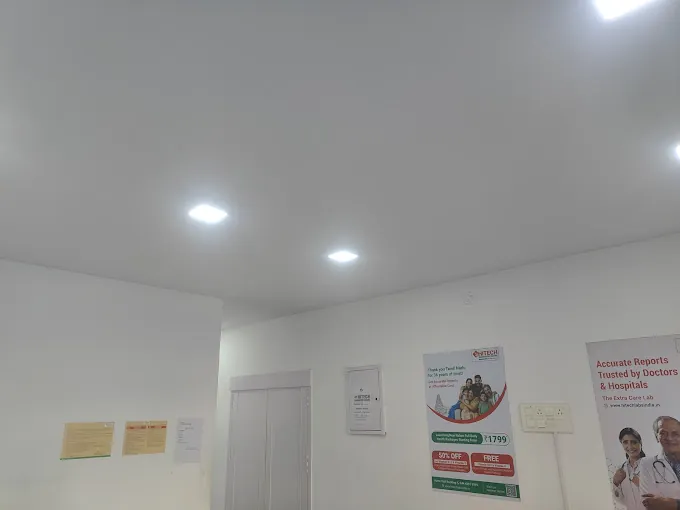 Image of: Hitech Labs Blood Test In Virugambakkam 3