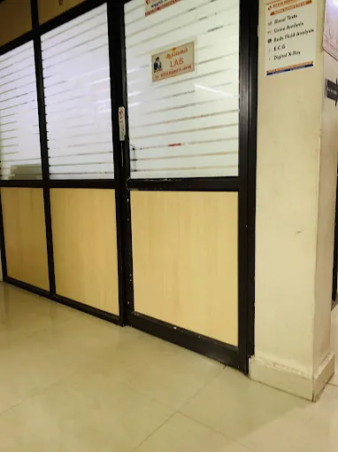 Image of: Hitech Labs Blood Test In Vyasarpadi