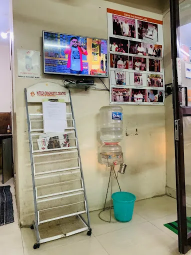 Image of: Hitech Labs Blood Test In Vyasarpadi 2
