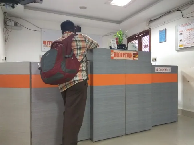 Image of: Hitech Labs Diagnostic Centre In Anna Nagar