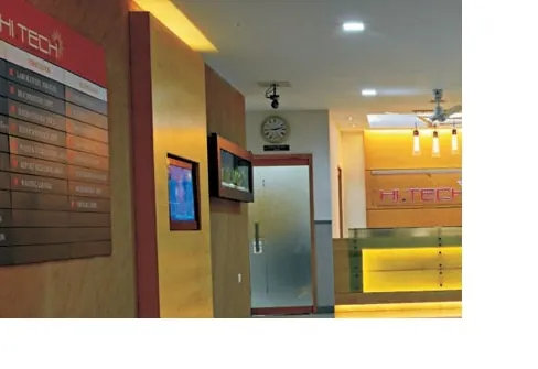 Image of: Hitech Labs Diagnostic Centre In Anna Nagar