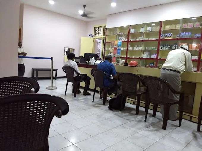 Image of: Homeo Drug Stores In George Town