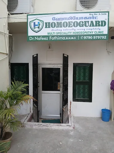 Image of: Homoeoguardhomeopathy Clinic In Chennai 3