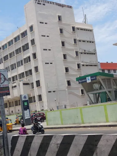 Image of: Hospital Emergency Ward In Kilpauk 2