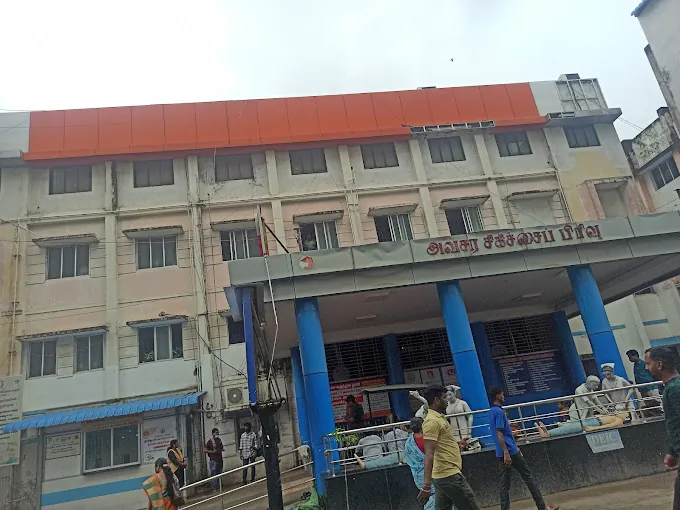 Image of: Hospital Emergency Ward In Kilpauk 3