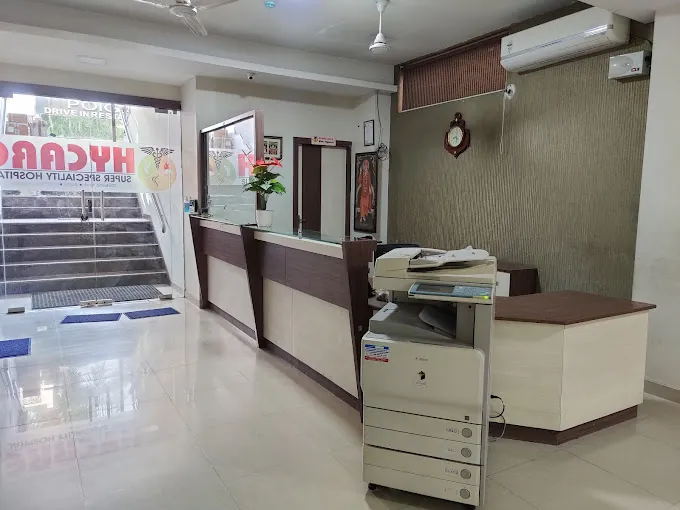 Image of: Hycare Hospitals In Arumbakkam