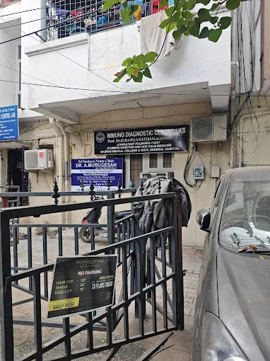 Image of: Immuno Diagnostic Centre In Kilpauk