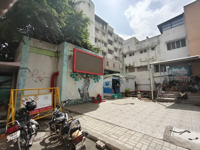 Image of: Institute Of Child Health In Egmore