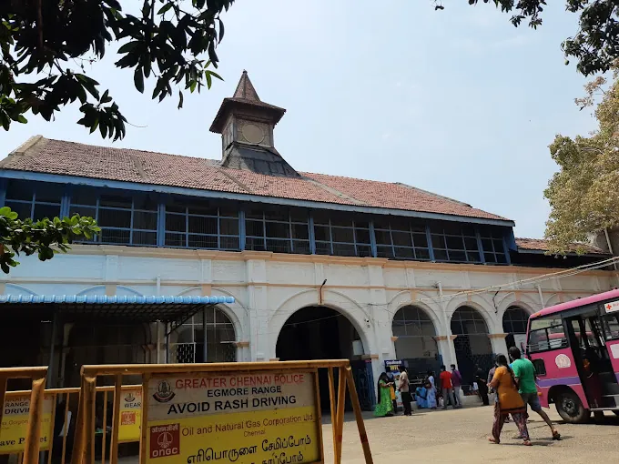 Image of: Institute Of Obstetrics And Gynaecology In Egmore