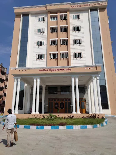 Image of: Institute Of Obstetrics And Gynaecology In Egmore 3