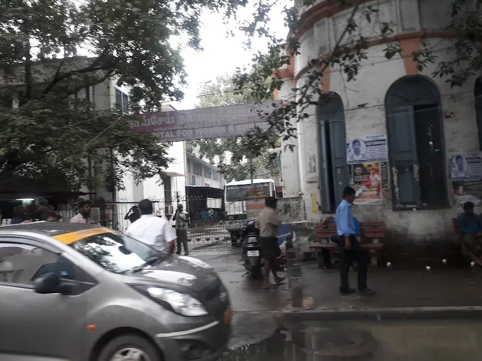 Image of: Institute Of Obstetrics And Gynaecology In Egmore