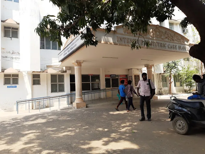 Image of: Institute Of Obstetrics And Gynaecology In Egmore