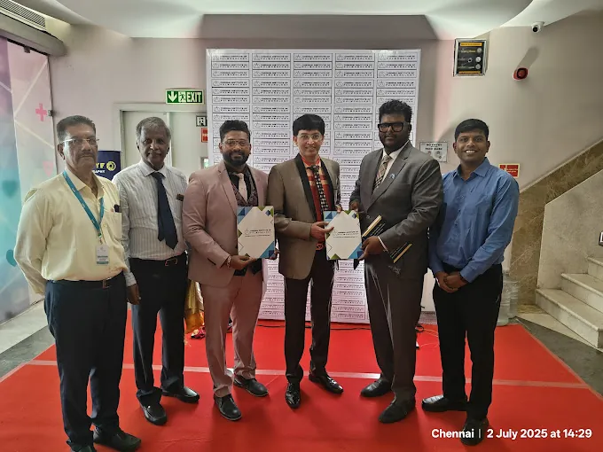 Image of: Institute Of Pulmonology In Aminjikarai 2