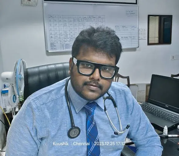 Image of: Institute Of Pulmonology In Aminjikarai 3