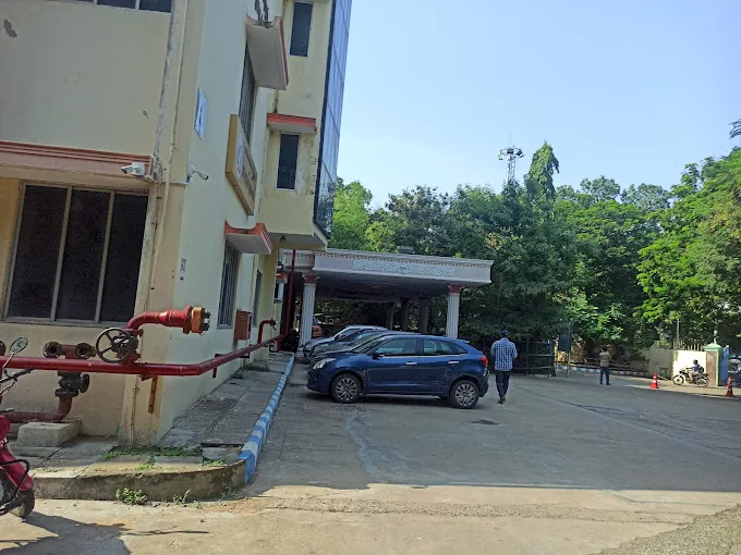 Image of: Institute Of Surgical Gastroenterology In Chennai