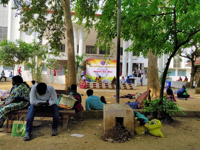 Image of: Iog Hospital In Egmore
