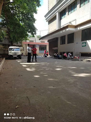 Image of: Iog Hospital In Egmore