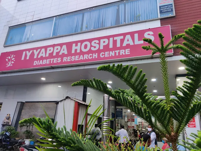 Image of: Iyyappa Hospitals In Perambur