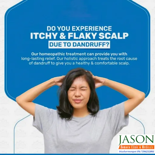 Image of: Jason Homeo Clinic In Chennai 3