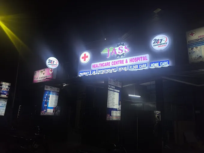 Image of: Jass Hospital Kolathur In Kolathur